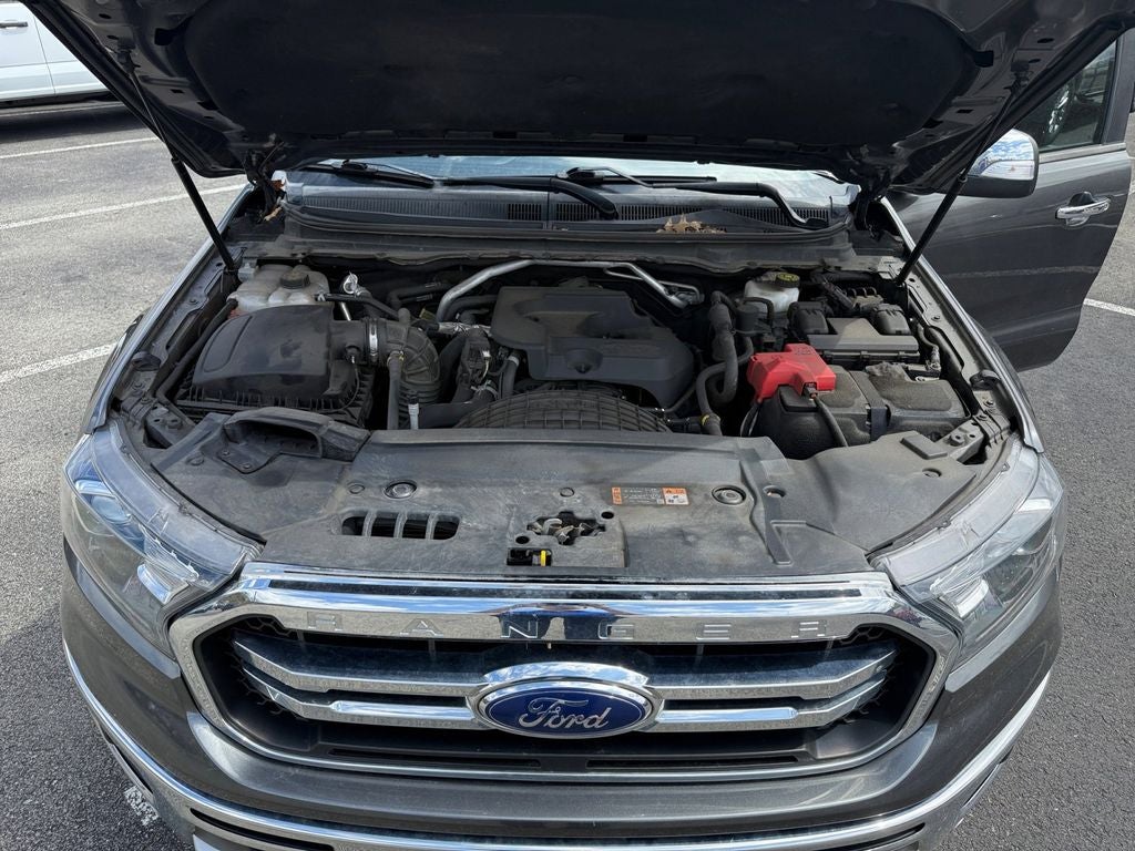 2019 Ford Ranger Lariat