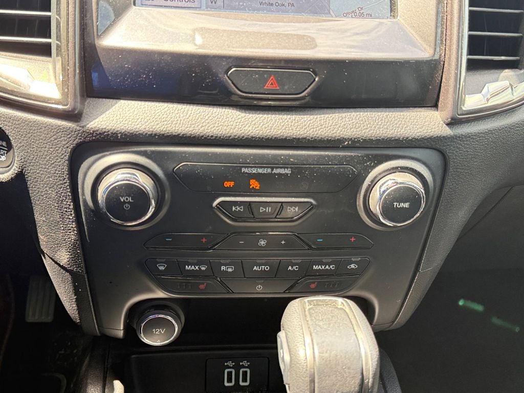 2019 Ford Ranger Lariat