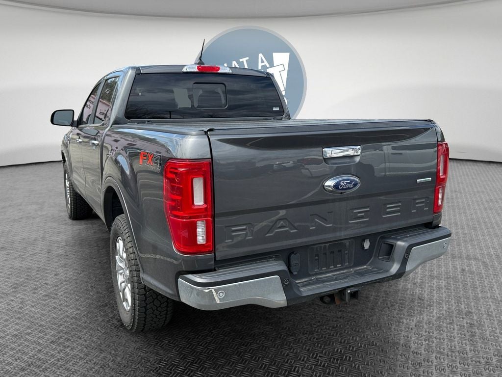 2019 Ford Ranger Lariat