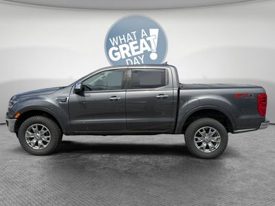 2019 Ford Ranger Lariat