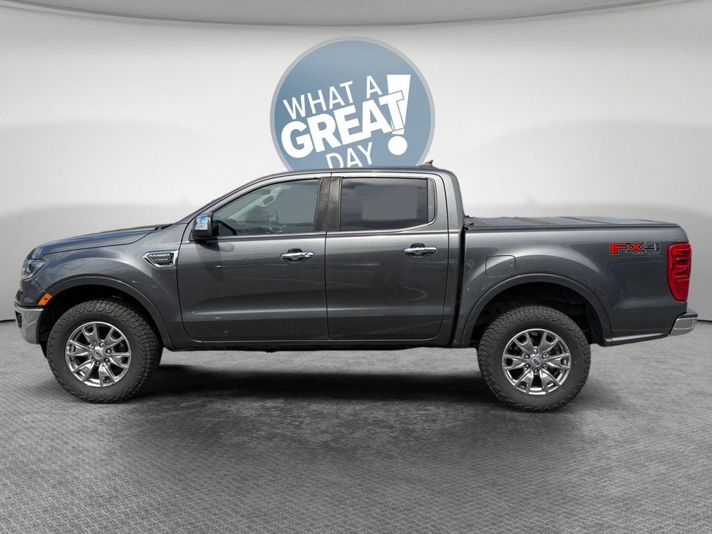 2019 Ford Ranger Lariat