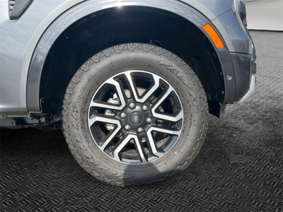 2024 Ford Ranger Lariat
