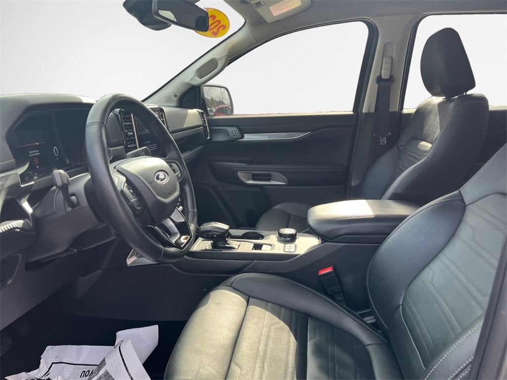 2024 Ford Ranger Lariat