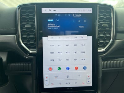 2024 Ford Ranger Lariat