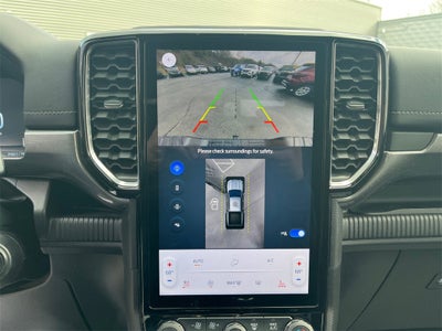 2024 Ford Ranger Lariat