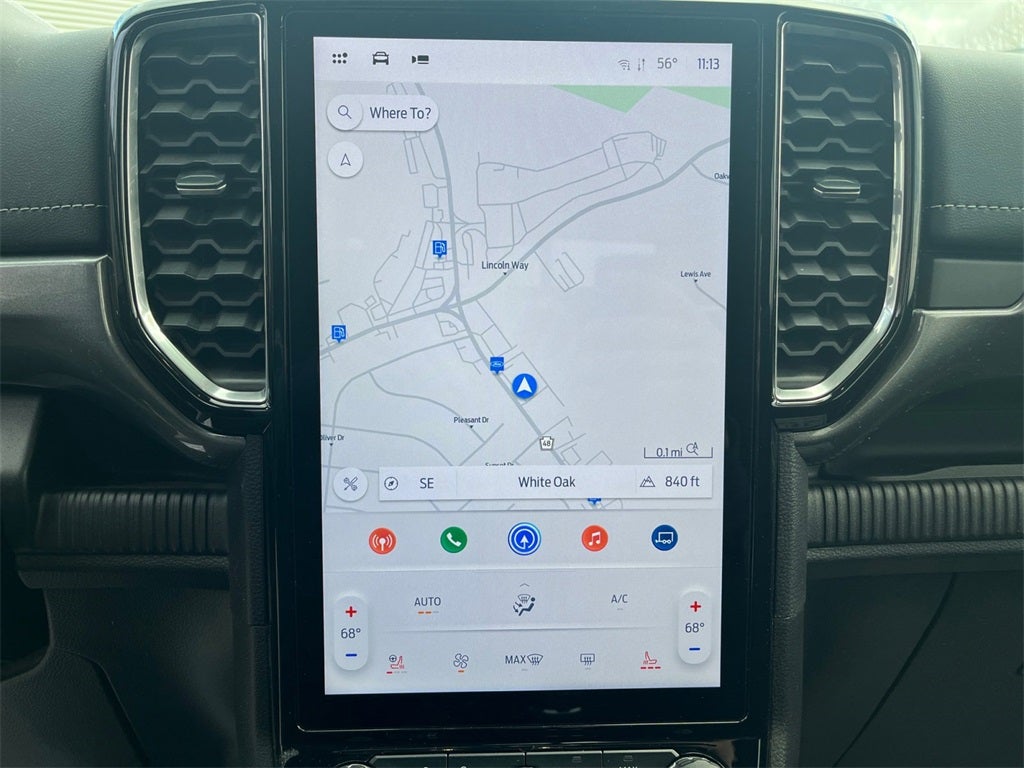 2024 Ford Ranger Lariat