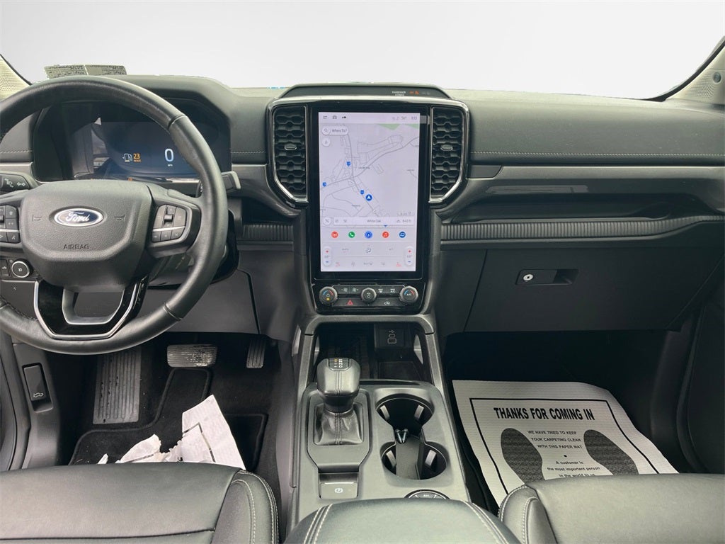 2024 Ford Ranger Lariat