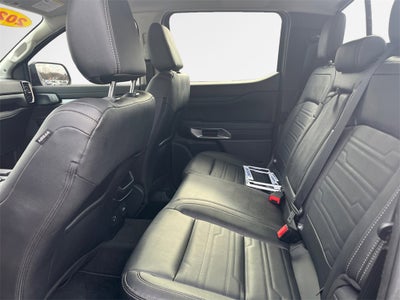 2024 Ford Ranger Lariat