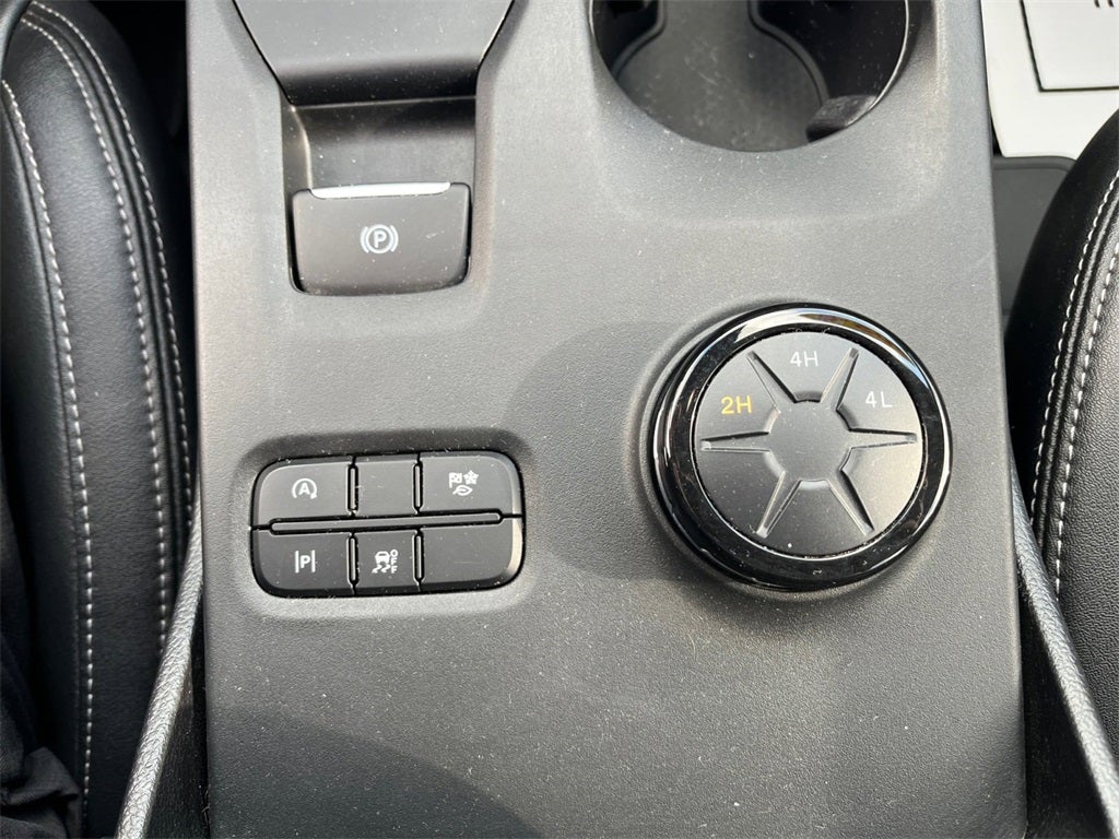 2024 Ford Ranger Lariat