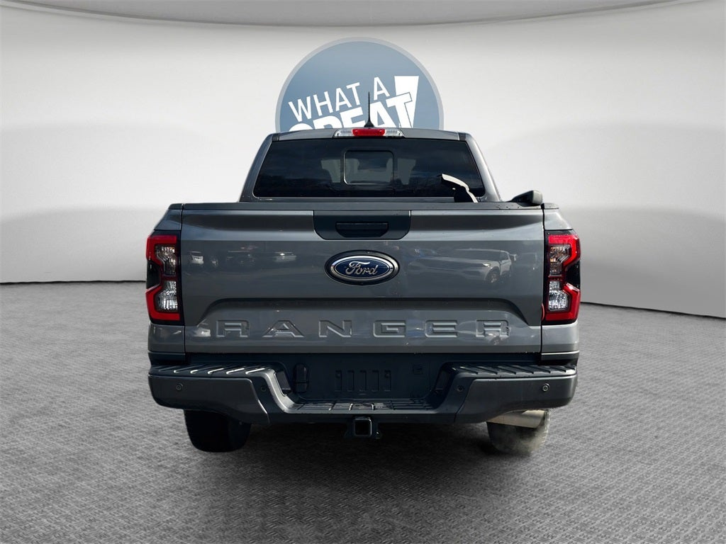 2024 Ford Ranger Lariat