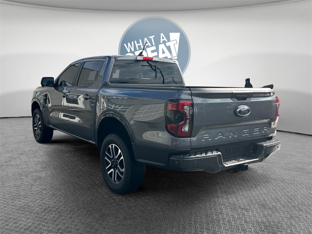 2024 Ford Ranger Lariat