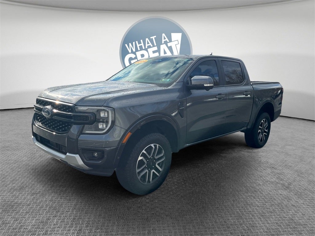 2024 Ford Ranger Lariat