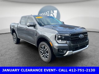 2024 Ford Ranger Lariat