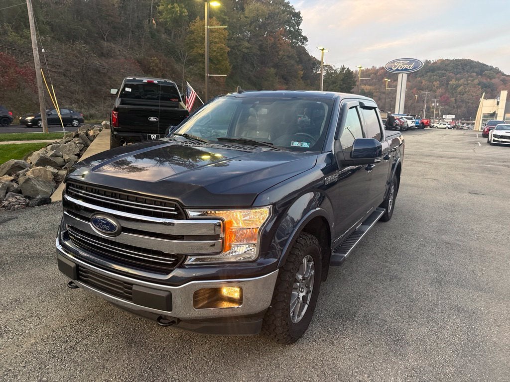 2019 Ford F-150 Lariat