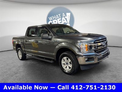 2019 Ford F-150 XLT