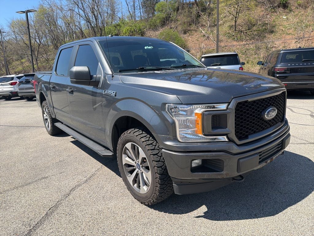 2019 Ford F-150 XL