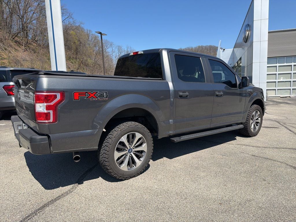 2019 Ford F-150 XL