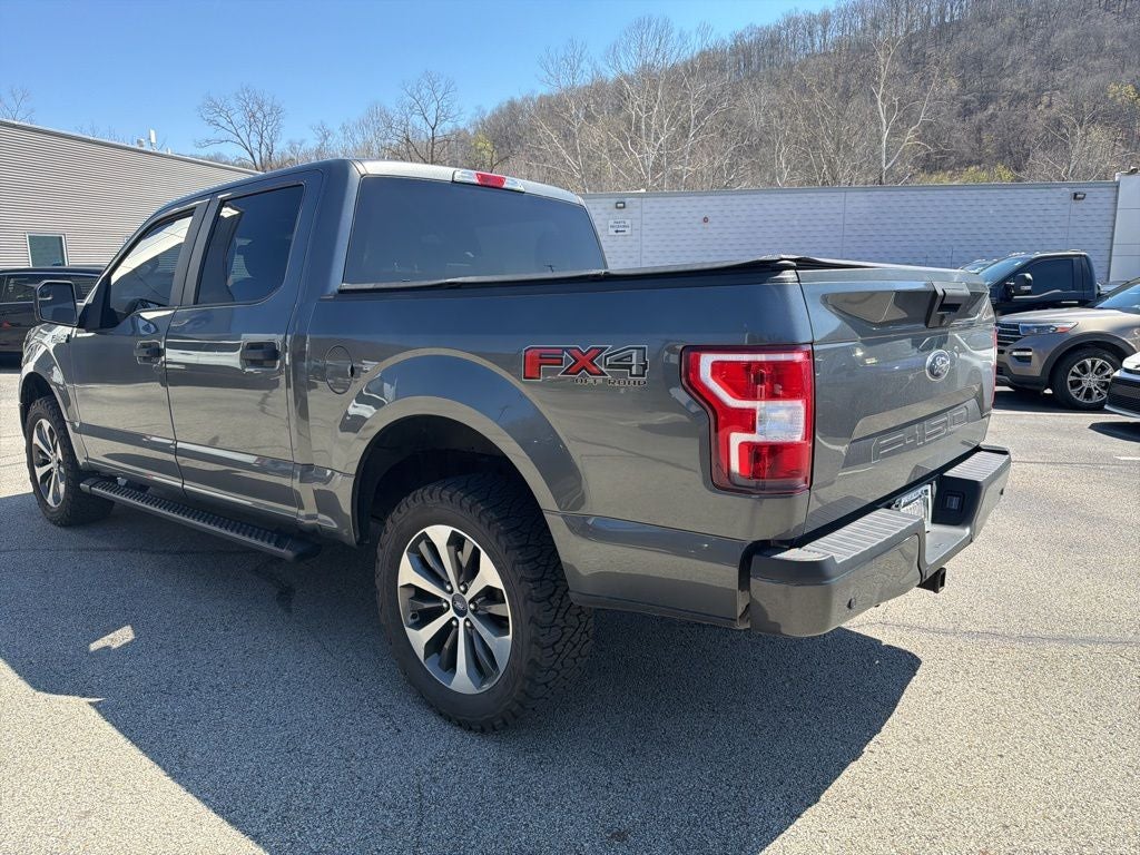 2019 Ford F-150 XL