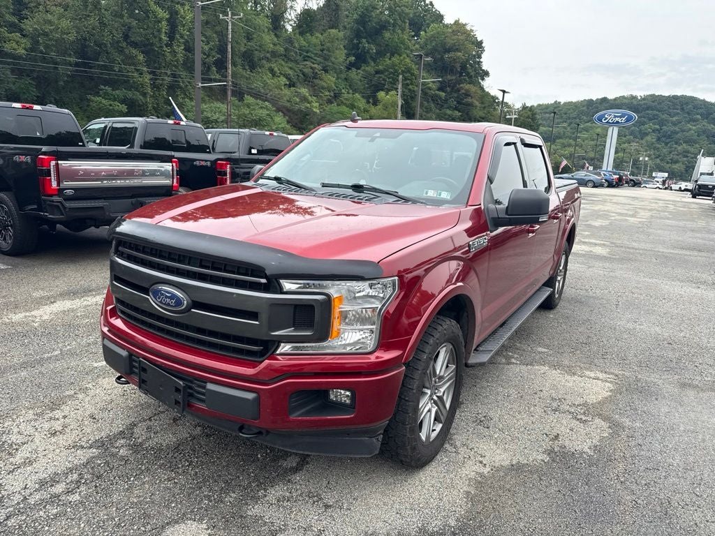 2019 Ford F-150 XLT