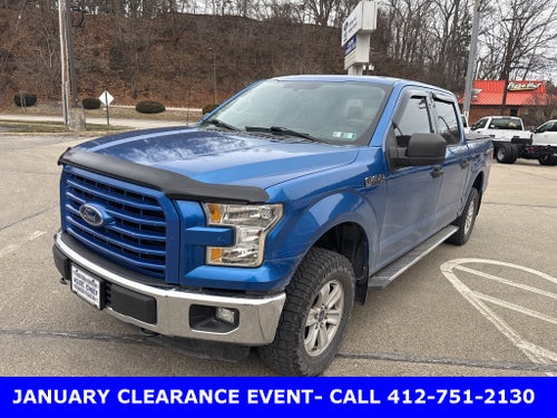 2015 Ford F-150 XLT