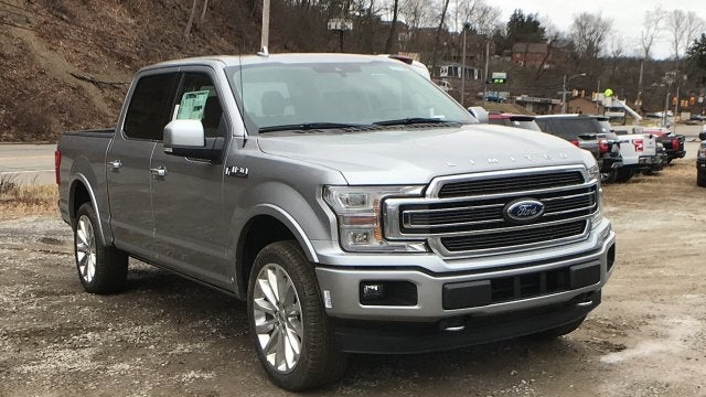 2020 Ford F 150 Limited In White Oak Pa North Huntington Ford F
