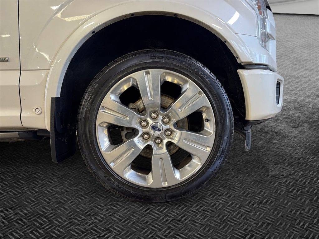 2017 Ford F-150 Limited