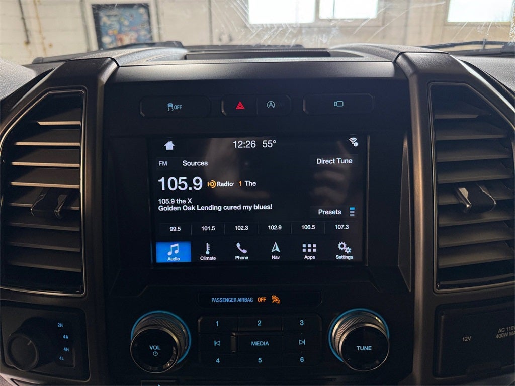 2017 Ford F-150 Limited