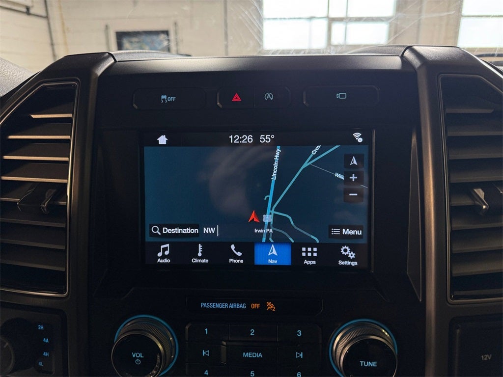 2017 Ford F-150 Limited