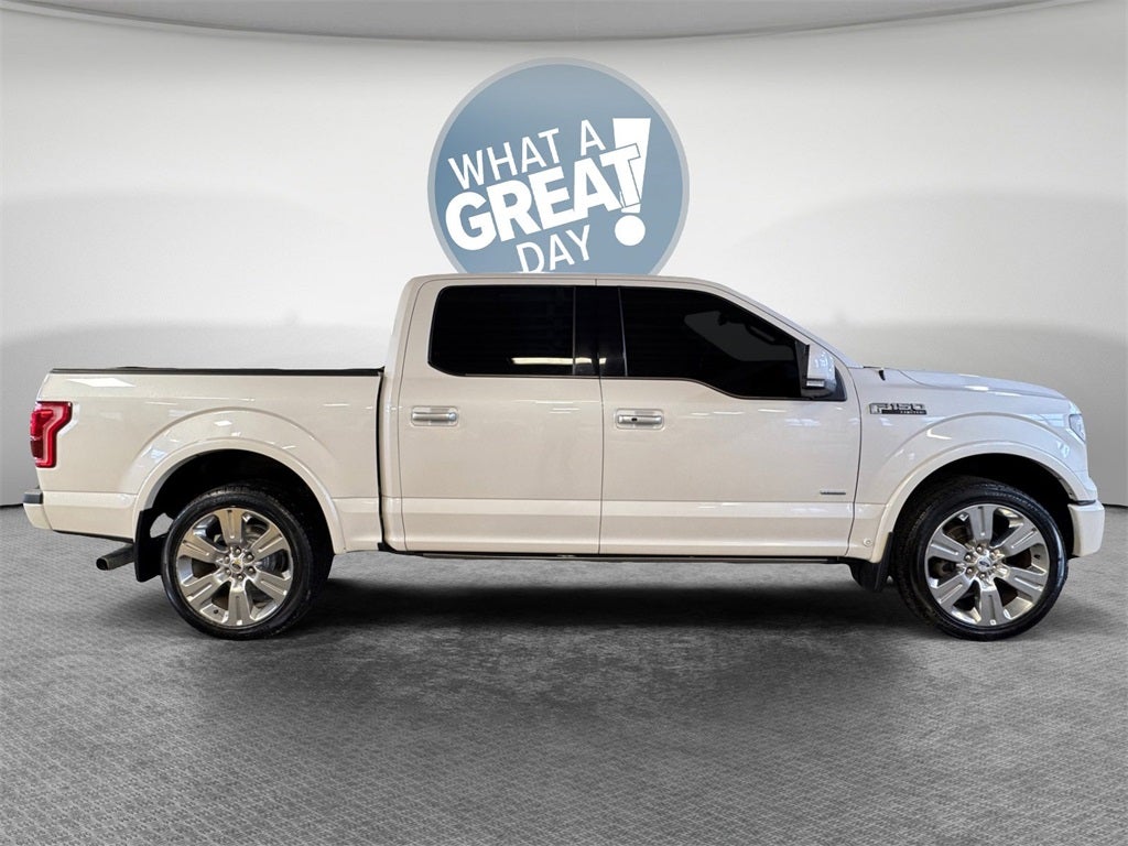 2017 Ford F-150 Limited