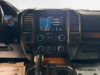 2017 Ford F-150 Limited