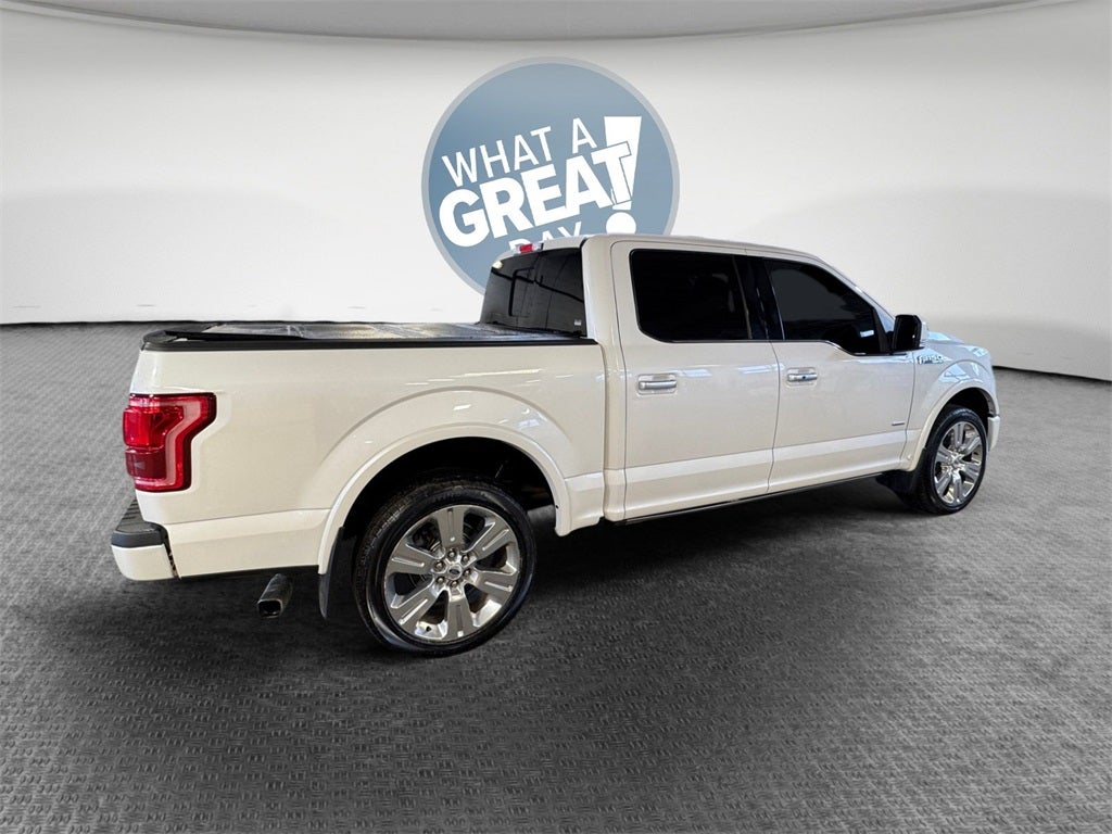 2017 Ford F-150 Limited