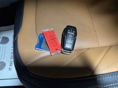 2017 Ford F-150 Limited