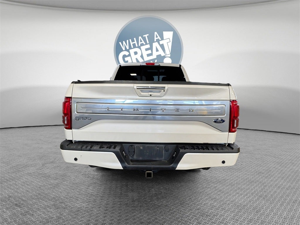 2017 Ford F-150 Limited