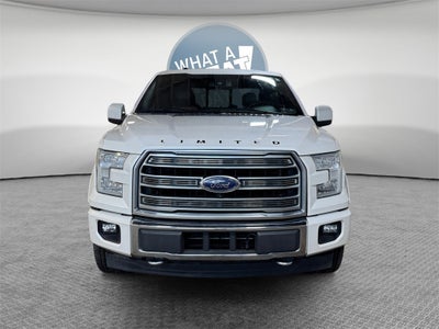 2017 Ford F-150 Limited