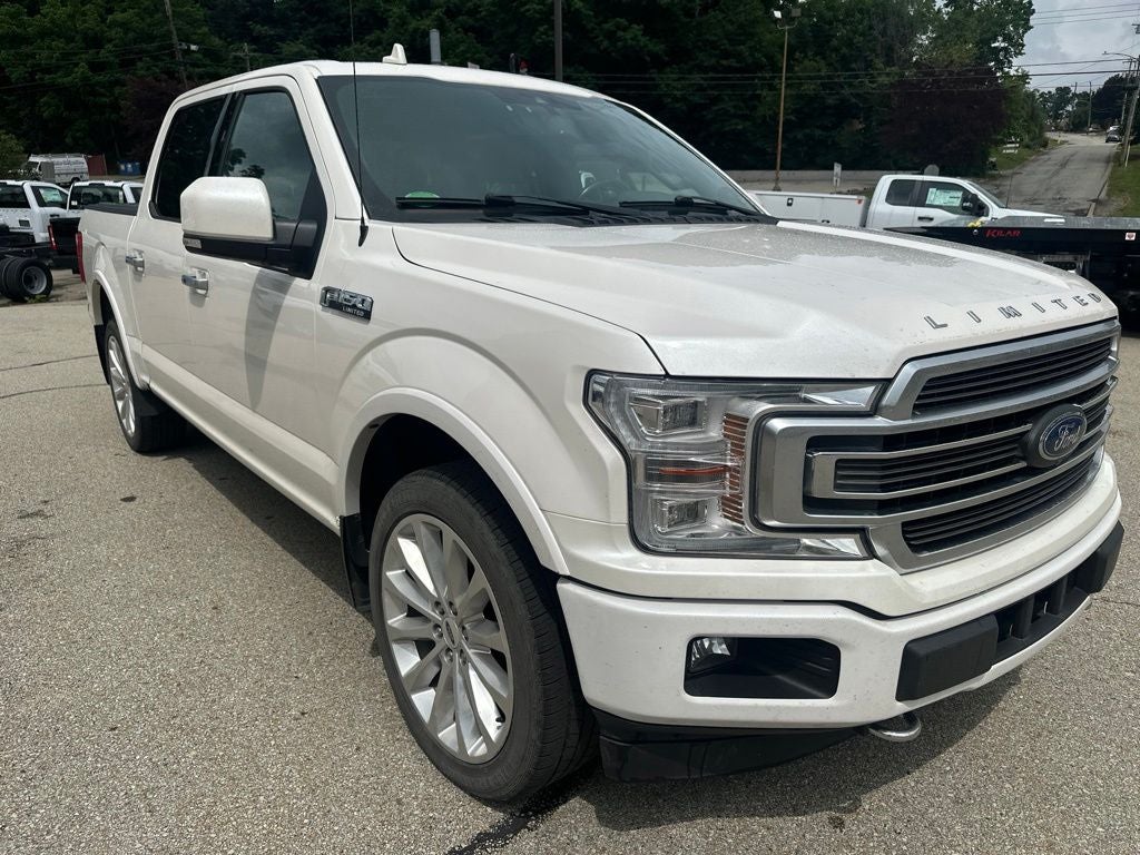 2018 Ford F-150 Limited