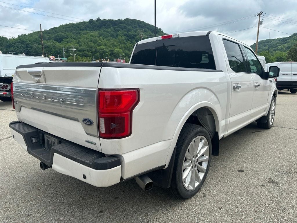 2018 Ford F-150 Limited