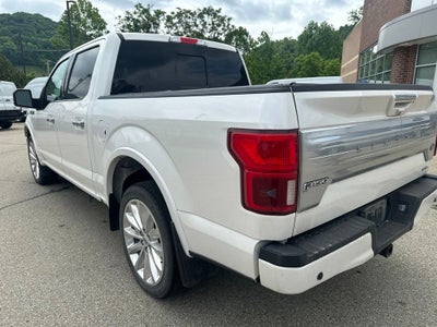 2018 Ford F-150 Limited