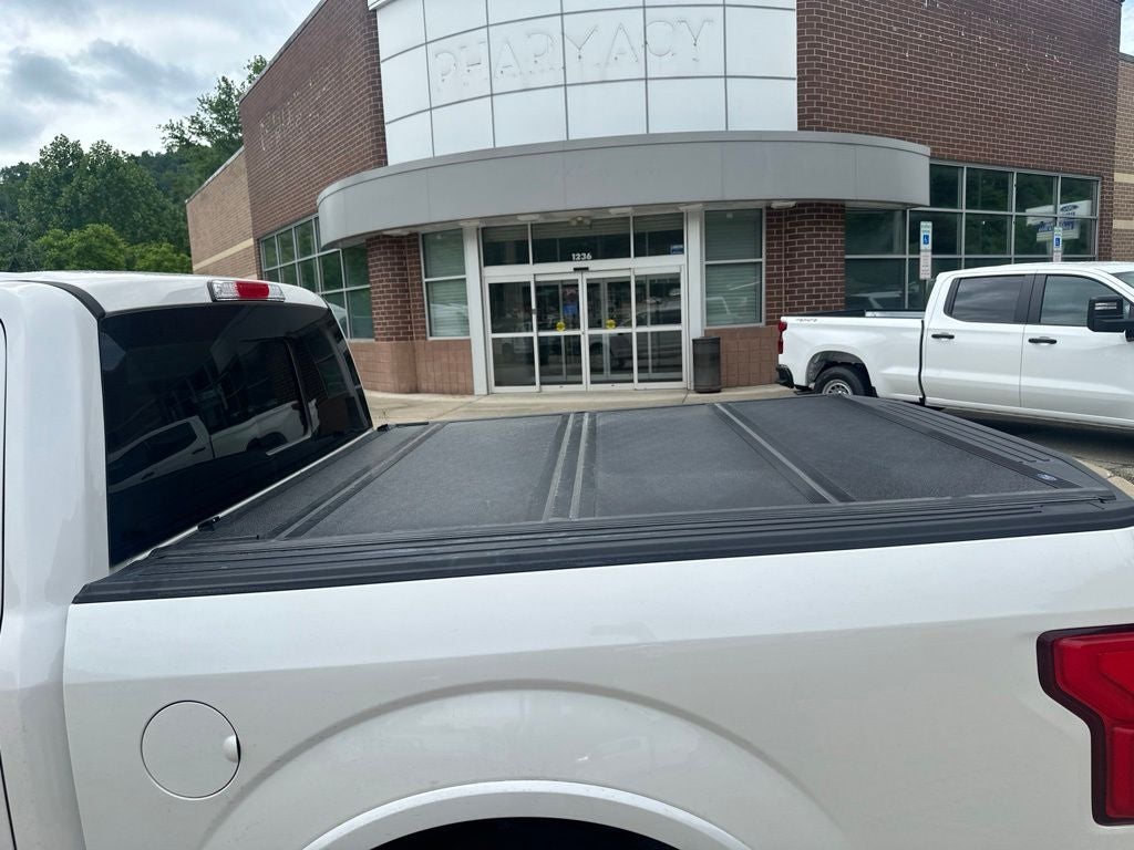 2018 Ford F-150 Limited