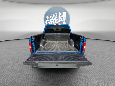 2020 Ford F-150 XL