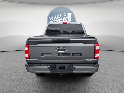 2022 Ford F-150 XL