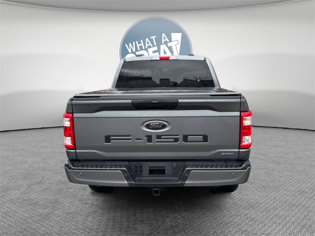 2022 Ford F-150 XL