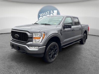 2022 Ford F-150 XL