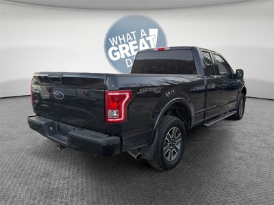 2015 Ford F-150 XLT