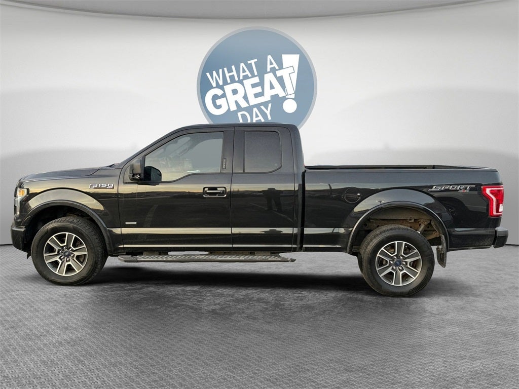 2015 Ford F-150 XLT
