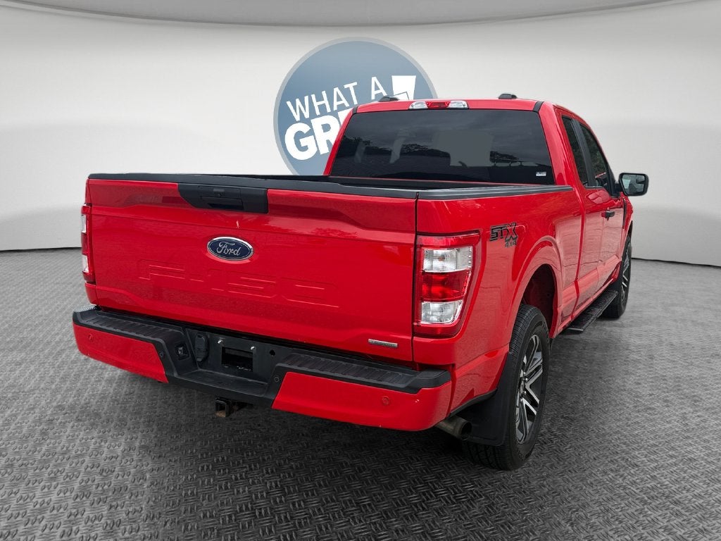 2022 Ford F-150 XL