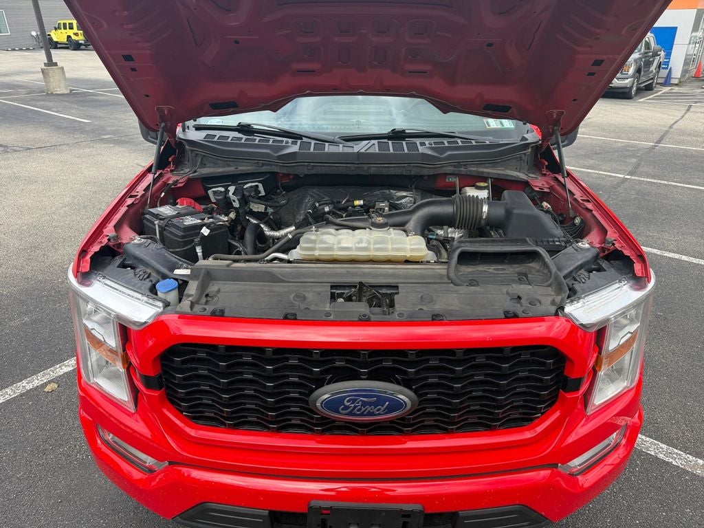 2021 Ford F-150 XL
