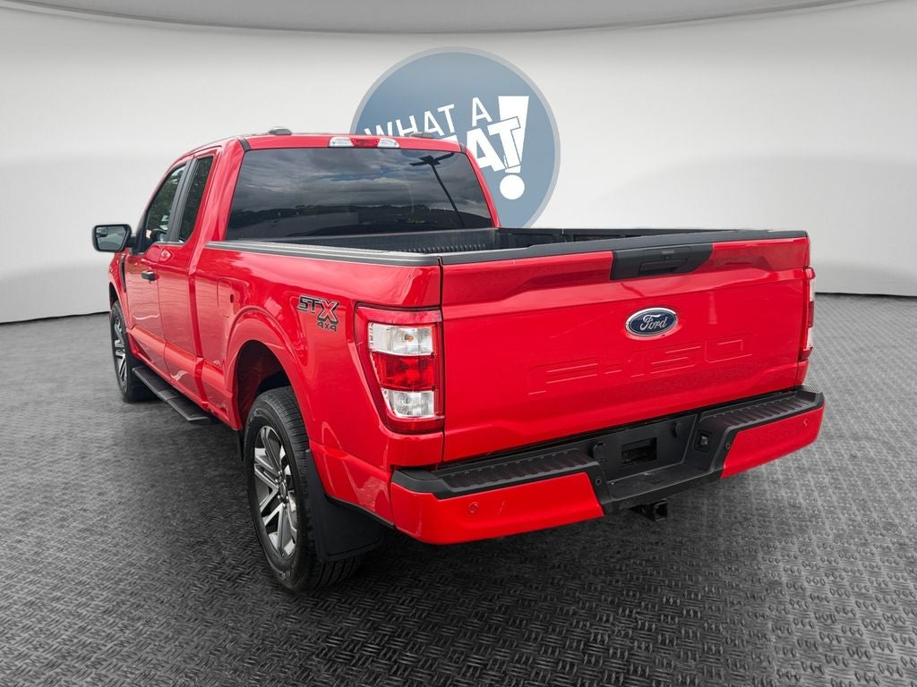 2021 Ford F-150 XL