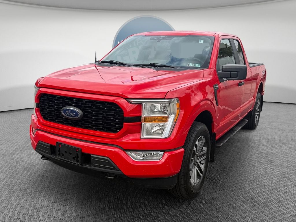 2021 Ford F-150 XL