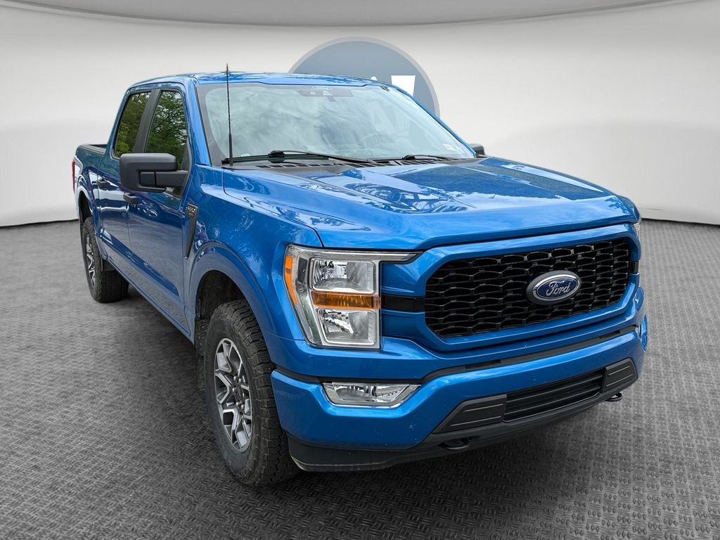 2021 Ford F-150 XL 4x4 SuperCrew 5-1/2 Box's photo