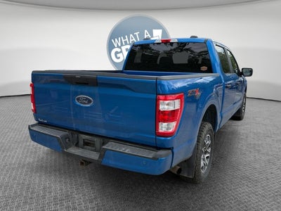 2021 Ford F-150 XL